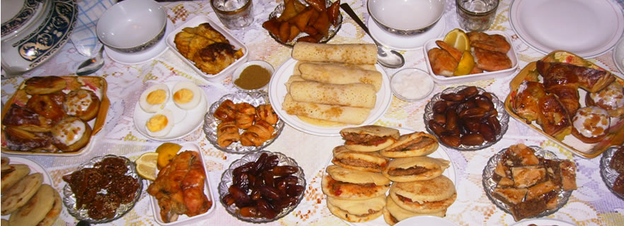Cuisine Ramadan 2015